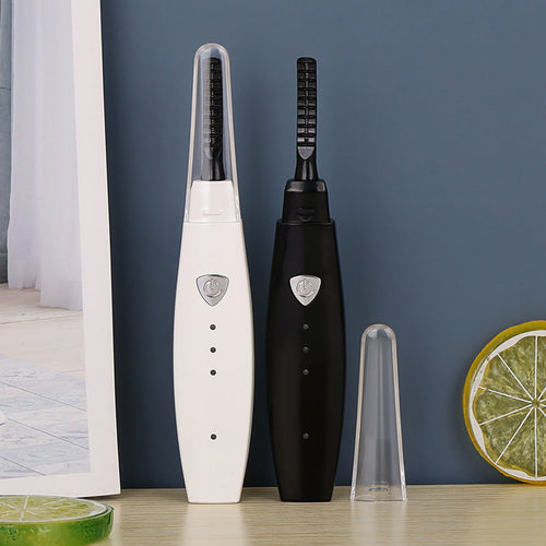Heated Eyelash Comb – Quick & Gentle - USB Rechargeable.