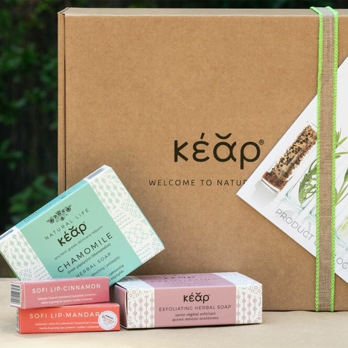 Kear "Little Treasures" Skincare Set