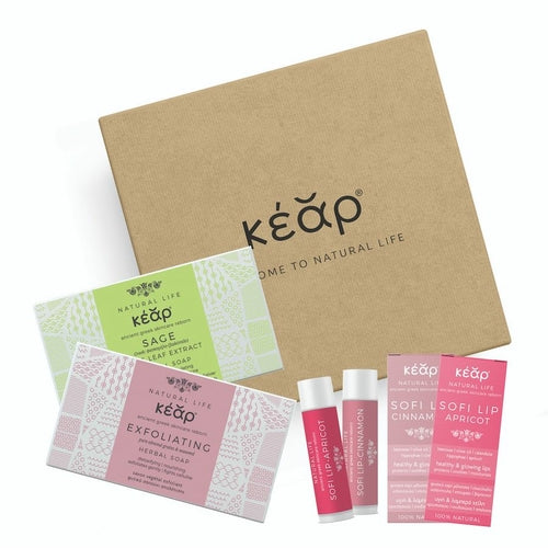 Kear "Little Treasures" Skincare Set