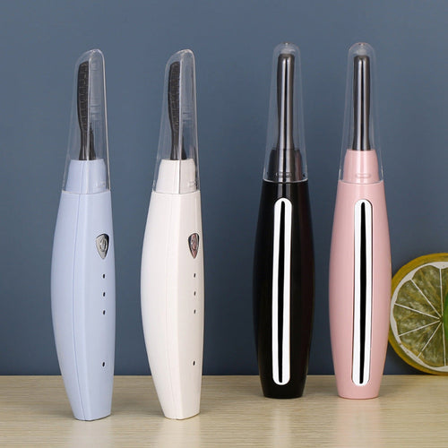 Heated Eyelash Comb – Quick & Gentle - USB Rechargeable.