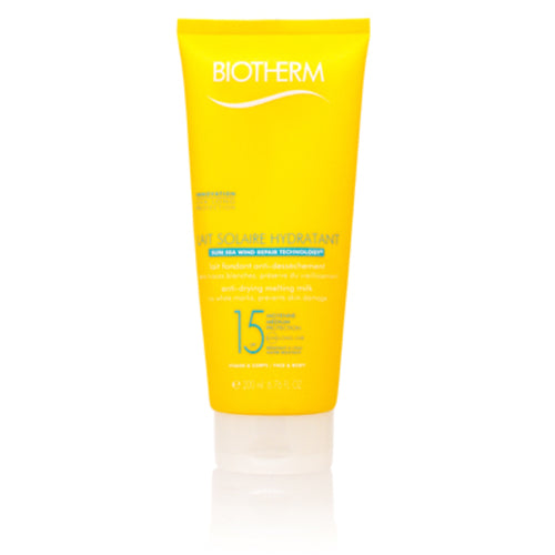 LAIT SOLAIRE SUN & SUNLESS SUNSCREEN