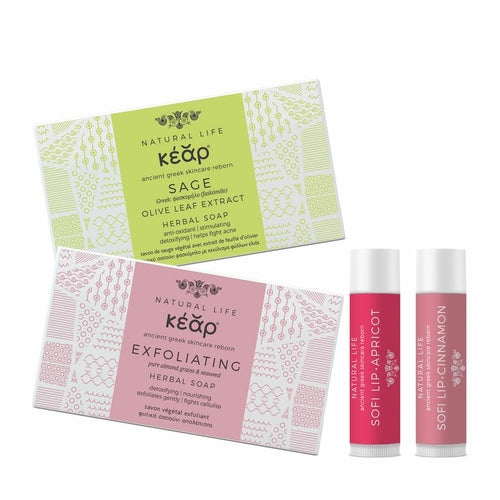 Kear "Little Treasures" Skincare Set