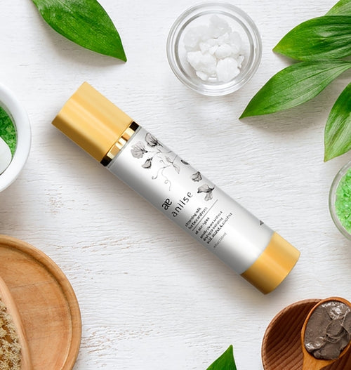 Gentle Cleansing Milk – Paraben-Free &amp; Hydrating